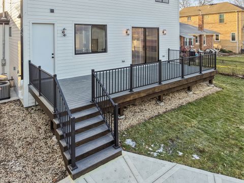 Tiny photo for 6235 N Kedvale Avenue, Chicago, IL 60646 (MLS # 12583064)