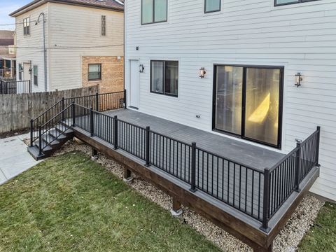 Tiny photo for 6235 N Kedvale Avenue, Chicago, IL 60646 (MLS # 12583064)