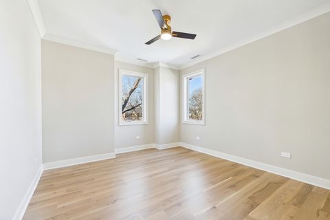 Tiny photo for 6235 N Kedvale Avenue, Chicago, IL 60646 (MLS # 12583064)