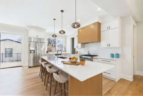 Tiny photo for 6235 N Kedvale Avenue, Chicago, IL 60646 (MLS # 12583064)