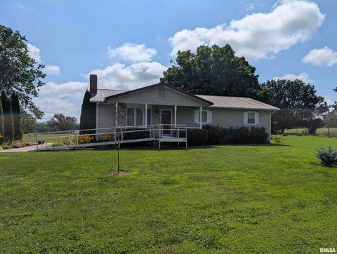 Tiny photo for 425 Peak Road, Harrisburg, IL 62946 (MLS # QC4265530)
