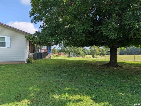 Tiny photo for 425 Peak Road, Harrisburg, IL 62946 (MLS # QC4265530)