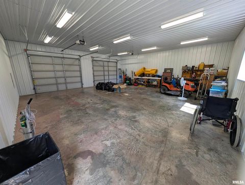 Tiny photo for 425 Peak Road, Harrisburg, IL 62946 (MLS # QC4265530)