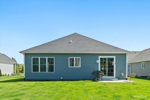 A home in Naperville