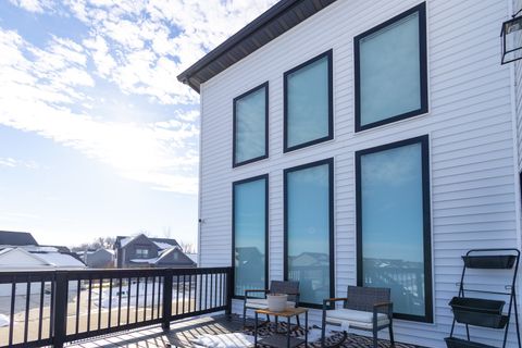 Tiny photo for 1112 Bell Grove Lane, Bloomington, IL 61705 (MLS # 12543211)