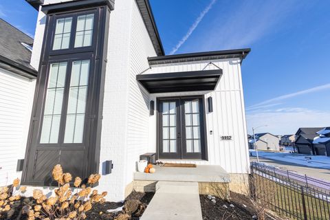 Tiny photo for 1112 Bell Grove Lane, Bloomington, IL 61705 (MLS # 12543211)