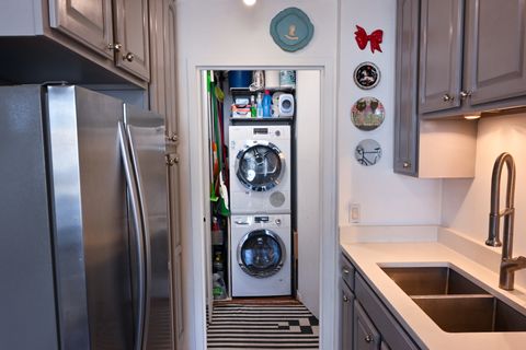 Tiny photo for 4170 N Marine Drive #17D, Chicago, IL 60613 (MLS # 12443394)