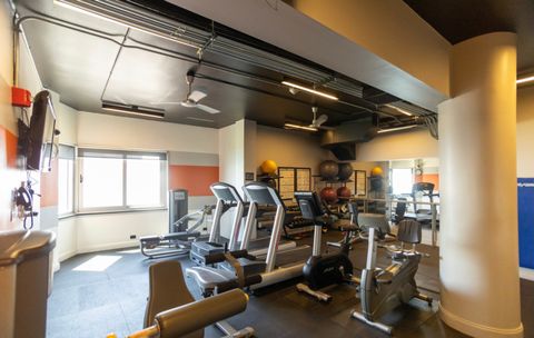 Tiny photo for 4170 N Marine Drive #17D, Chicago, IL 60613 (MLS # 12443394)