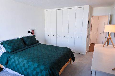 Tiny photo for 4170 N Marine Drive #17D, Chicago, IL 60613 (MLS # 12443394)
