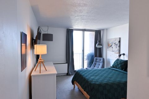 Tiny photo for 4170 N Marine Drive #17D, Chicago, IL 60613 (MLS # 12443394)