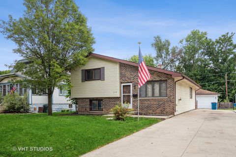 A home in Itasca