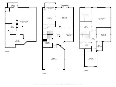 Tiny photo for 1158 Falcon Ridge Drive, Elgin, IL 60124 (MLS # 12748667)
