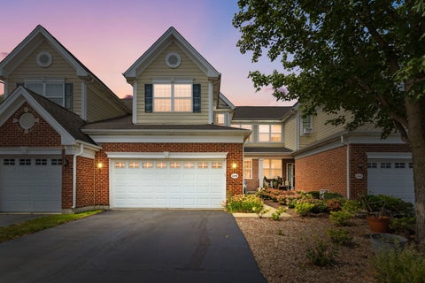 Tiny photo for 1158 Falcon Ridge Drive, Elgin, IL 60124 (MLS # 12748667)