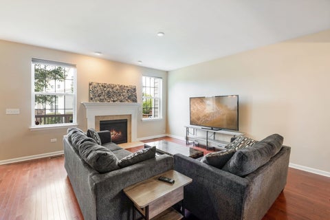 Tiny photo for 1158 Falcon Ridge Drive, Elgin, IL 60124 (MLS # 12748667)