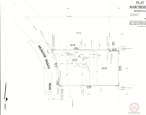 Tiny photo for 335 Arlington Road, Itasca, IL 60143 (MLS # 12480549)
