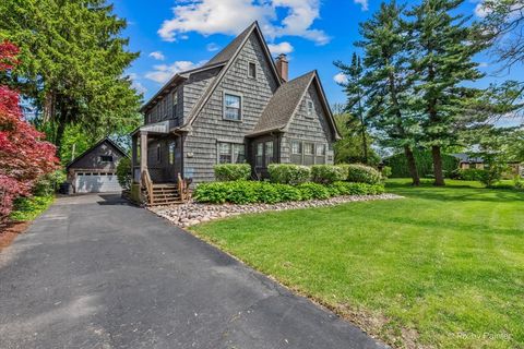 Tiny photo for 335 Arlington Road, Itasca, IL 60143 (MLS # 12480549)