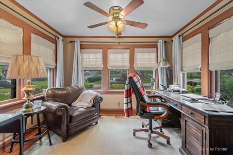 Tiny photo for 335 Arlington Road, Itasca, IL 60143 (MLS # 12480549)