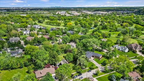 Tiny photo for 335 Arlington Road, Itasca, IL 60143 (MLS # 12480549)