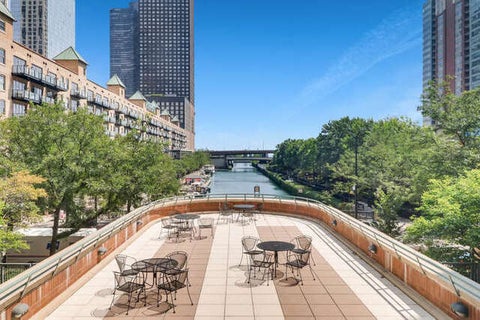 Tiny photo for 480 N MCCLURG Court #413, Chicago, IL 60611 (MLS # 12736959)