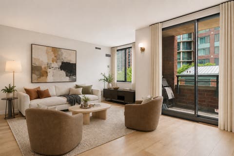 Tiny photo for 480 N MCCLURG Court #413, Chicago, IL 60611 (MLS # 12736959)