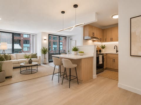 Tiny photo for 480 N MCCLURG Court #413, Chicago, IL 60611 (MLS # 12736959)