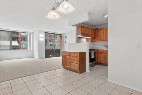 Tiny photo for 480 N MCCLURG Court #413, Chicago, IL 60611 (MLS # 12736959)