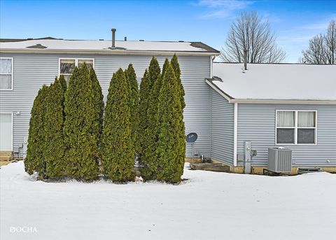 Tiny photo for Somonauk, IL 60552 (MLS # 12531102)