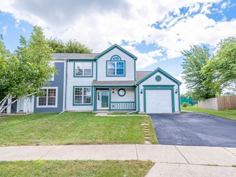 Photo of 123 Dunton Court, Mundelein, IL 60060 (MLS # 12491514)