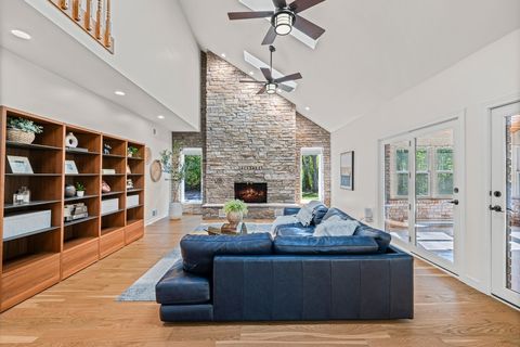 Tiny photo for 5825 Blue Heron Drive, Long Grove, IL 60047 (MLS # 12491751)