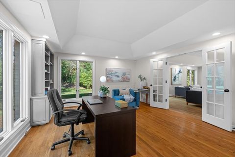 Tiny photo for 5825 Blue Heron Drive, Long Grove, IL 60047 (MLS # 12491751)