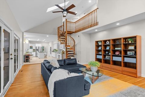 Tiny photo for 5825 Blue Heron Drive, Long Grove, IL 60047 (MLS # 12491751)