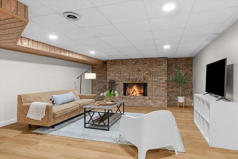 Tiny photo for 5825 Blue Heron Drive, Long Grove, IL 60047 (MLS # 12491751)