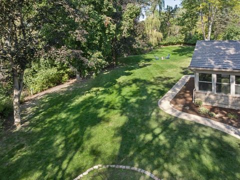 Tiny photo for 5825 Blue Heron Drive, Long Grove, IL 60047 (MLS # 12491751)