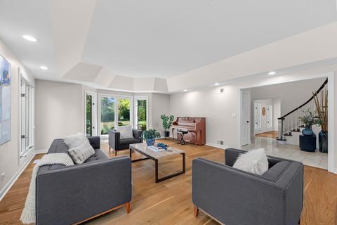 Tiny photo for 5825 Blue Heron Drive, Long Grove, IL 60047 (MLS # 12491751)