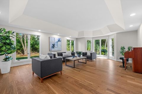 Tiny photo for 5825 Blue Heron Drive, Long Grove, IL 60047 (MLS # 12491751)