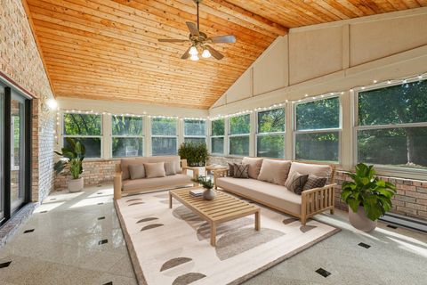 Tiny photo for 5825 Blue Heron Drive, Long Grove, IL 60047 (MLS # 12491751)