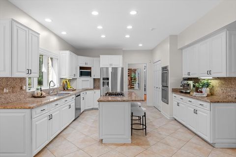 Tiny photo for 5825 Blue Heron Drive, Long Grove, IL 60047 (MLS # 12491751)