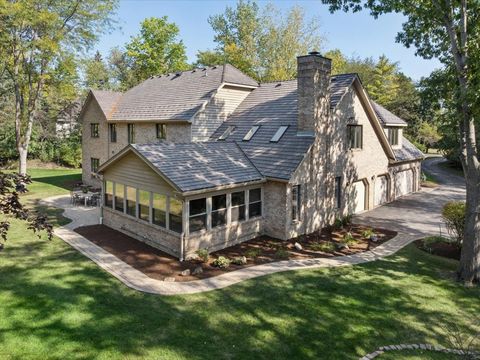 Tiny photo for 5825 Blue Heron Drive, Long Grove, IL 60047 (MLS # 12491751)