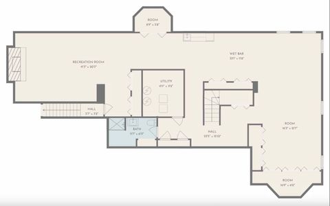 Tiny photo for 5825 Blue Heron Drive, Long Grove, IL 60047 (MLS # 12491751)