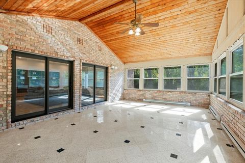 Tiny photo for 5825 Blue Heron Drive, Long Grove, IL 60047 (MLS # 12491751)