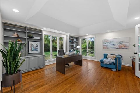 Tiny photo for 5825 Blue Heron Drive, Long Grove, IL 60047 (MLS # 12491751)