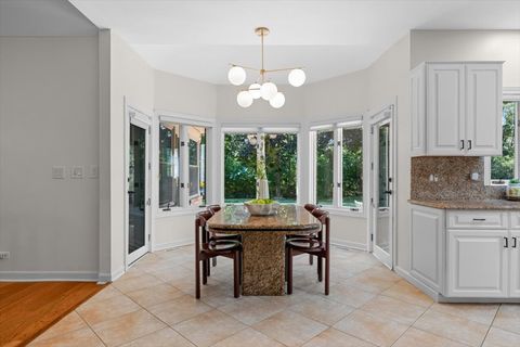 Tiny photo for 5825 Blue Heron Drive, Long Grove, IL 60047 (MLS # 12491751)