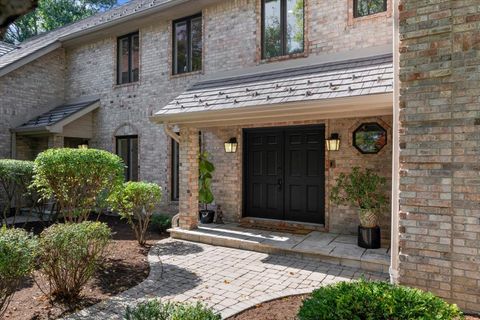 Tiny photo for 5825 Blue Heron Drive, Long Grove, IL 60047 (MLS # 12491751)