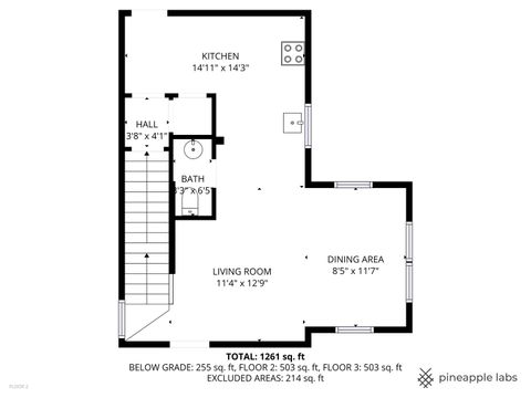 Tiny photo for 5333 Fairview Avenue, Downers Grove, IL 60515 (MLS # 12508020)