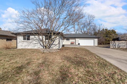 A home in Urbana