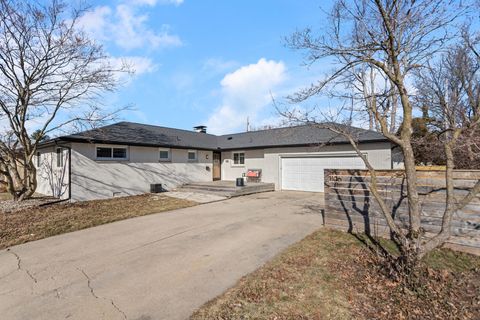 A home in Urbana