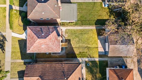 A home in Chicago