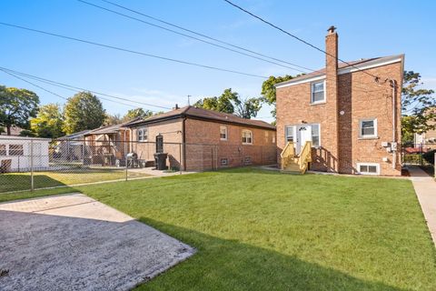 A home in Chicago