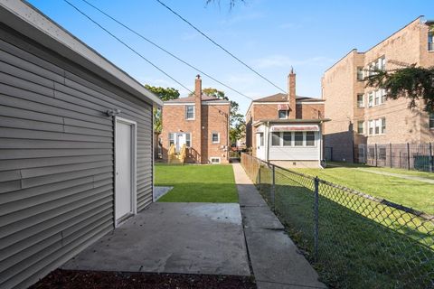 A home in Chicago