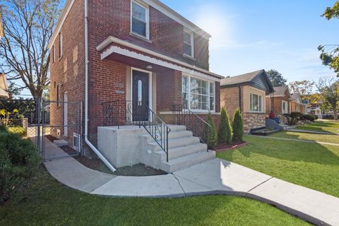 A home in Chicago